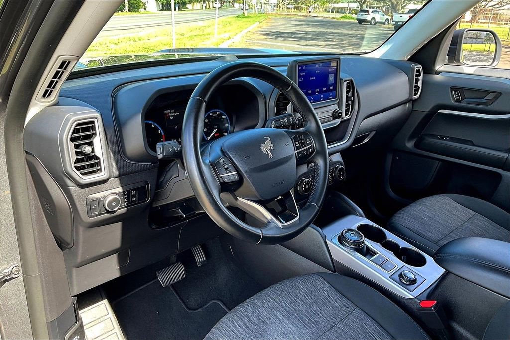Used 2024 Ford Bronco Sport Big Bend w/ Convenience Package image 13