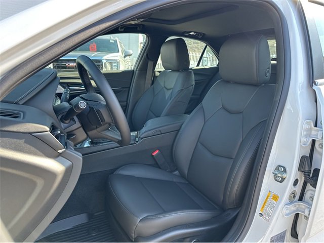 New 2026 Cadillac CT4 Luxury image 27