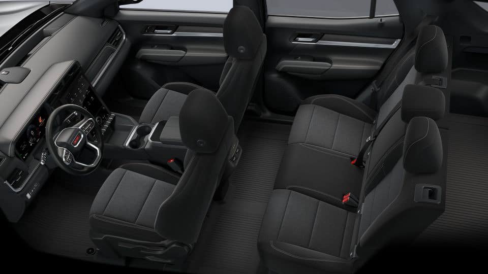 New 2026 GMC Terrain Elevation w/ Black Edition FWD image 46