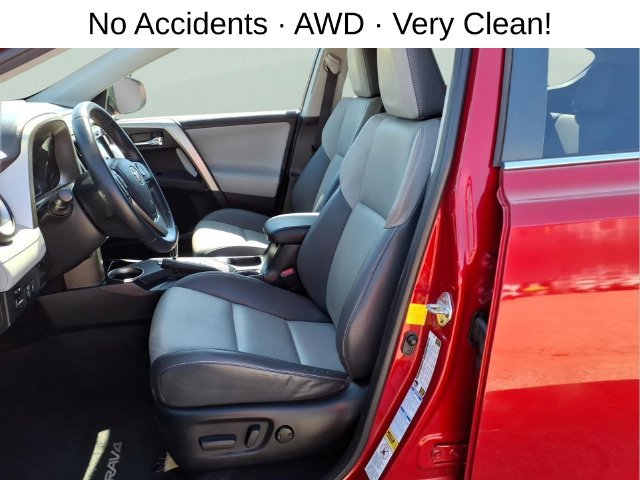 Used 2015 Toyota RAV4 Limited AWD/4WD image 12