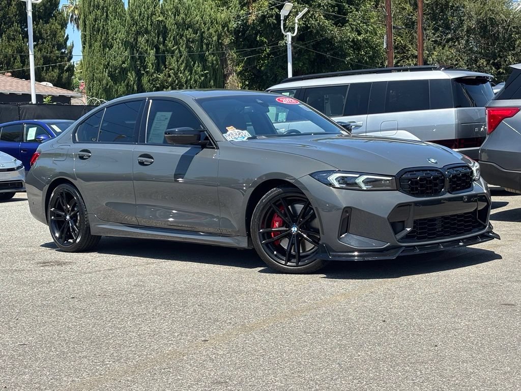 Used 2023 BMW M340i w/ Premium Package