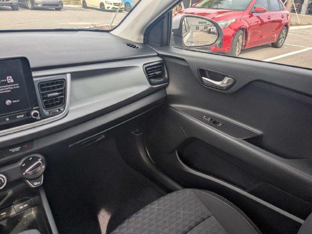 Certified 2023 Kia Rio LX FWD image 14
