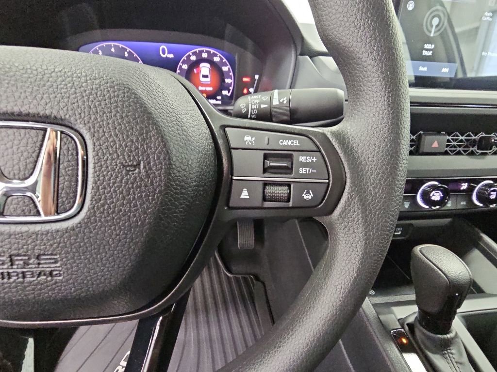 New 2026 Honda Accord LX image 24