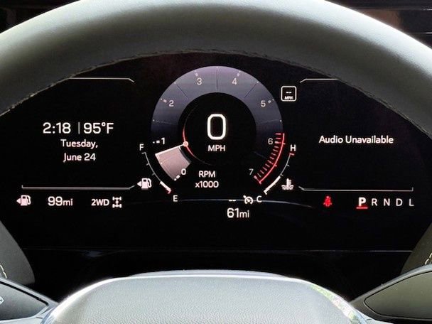 New 2026 GMC Yukon XL Elevation w/ Elevation Premium Package image 32