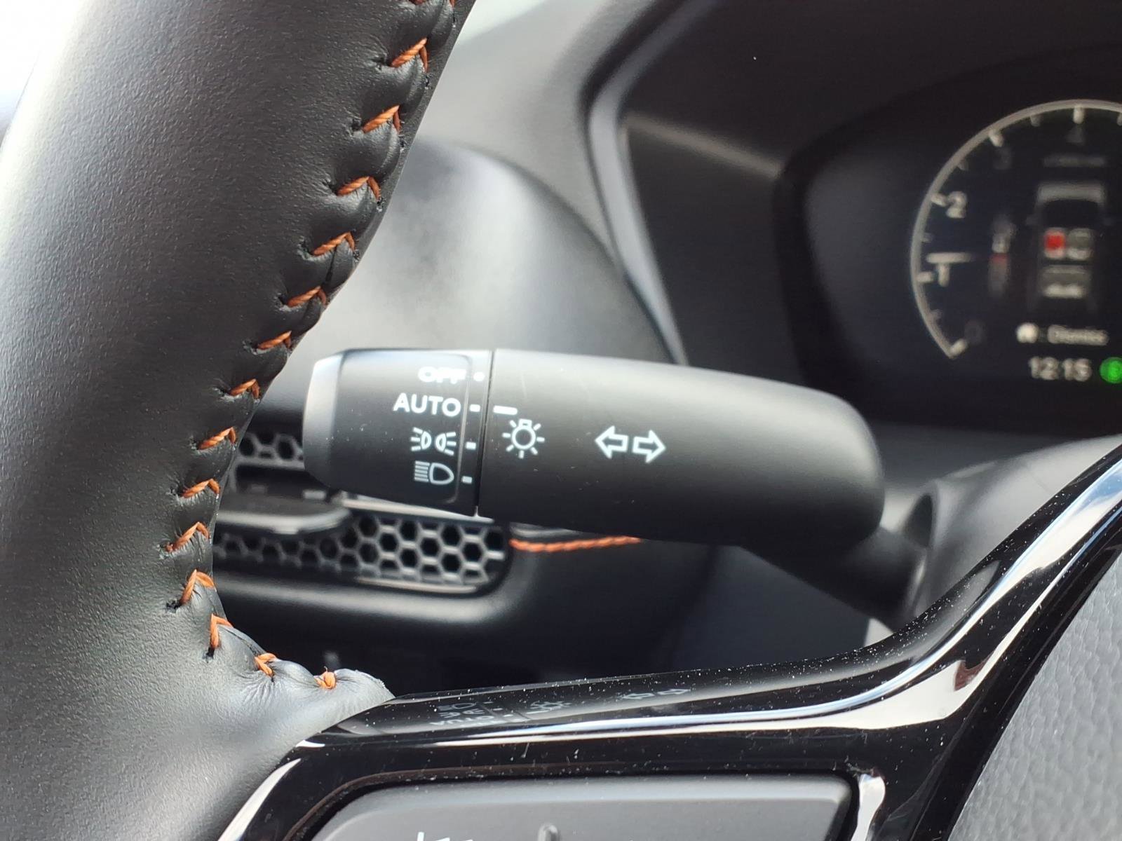 Certified 2024 Honda HR-V Sport image 27