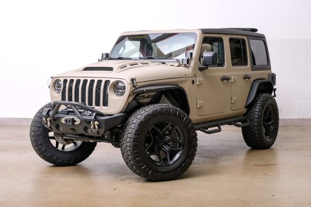 Used 2024 Jeep Wrangler Unlimited Sport image 17