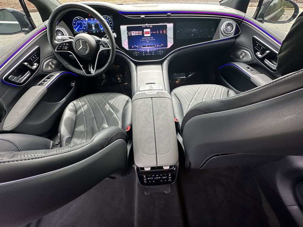 Certified 2023 Mercedes-Benz EQS 580 4MATIC Sedan image 27