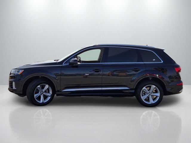 Used 2020 Audi Q7 3.0T Premium AWD/4WD image 7