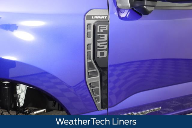 New 2026 Ford F350 Lariat w/ Black Appearance Package image 20