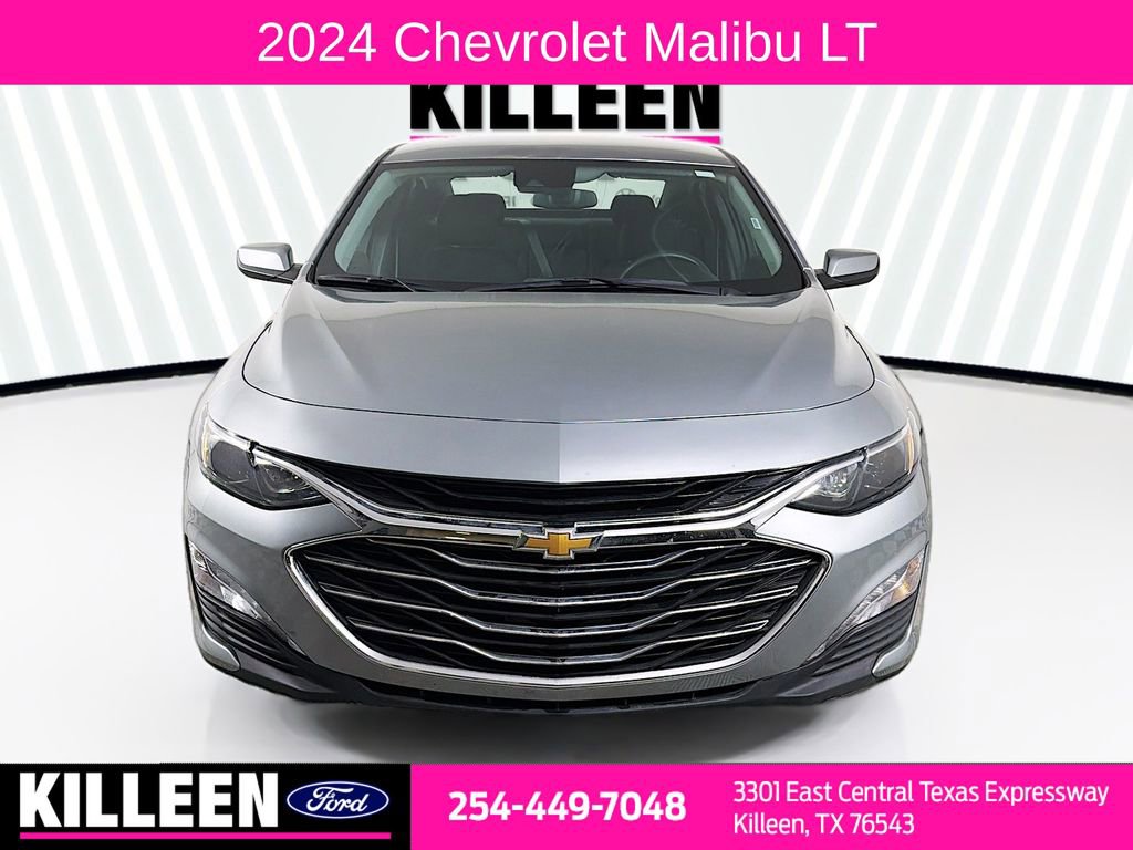 Used 2024 Chevrolet Malibu LT image 2