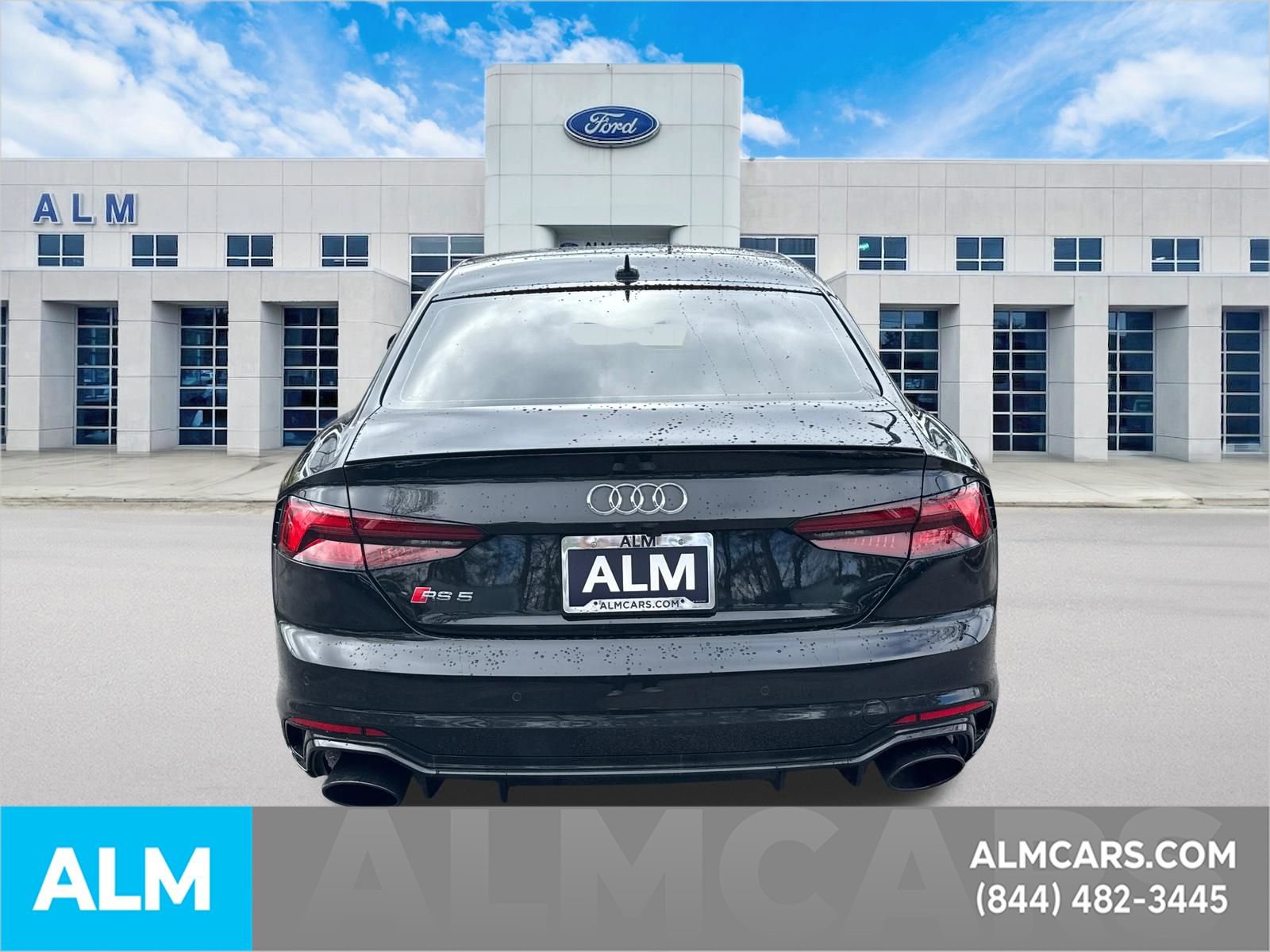Used 2018 Audi RS 5 w/ Dynamic Plus Package image 6
