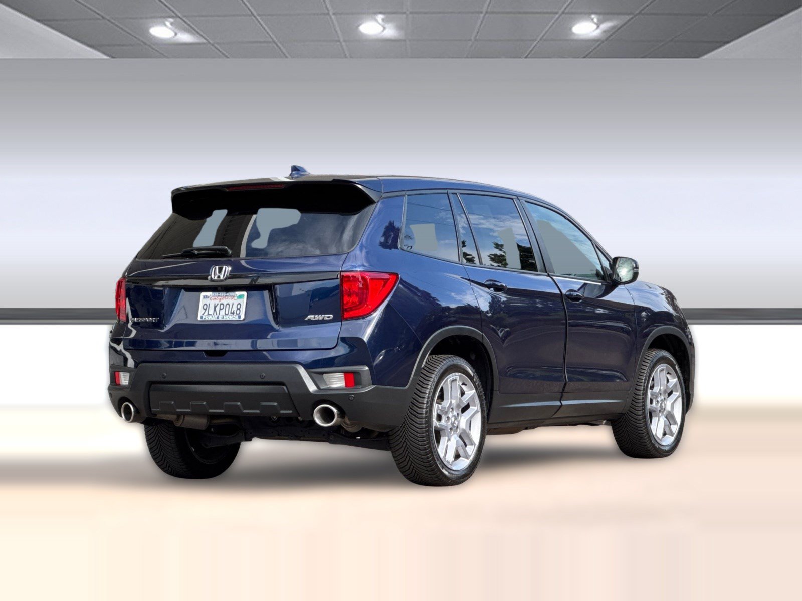 Used 2024 Honda Passport EX-L image 9