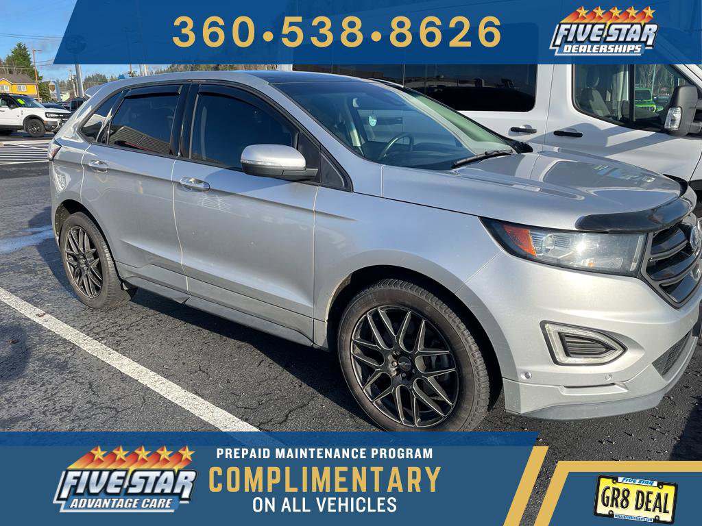 Used 2015 Ford Edge Sport w/ Equipment Group 401A