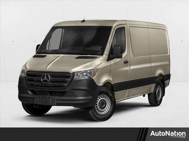 Used 2022 Mercedes-Benz Sprinter 2500