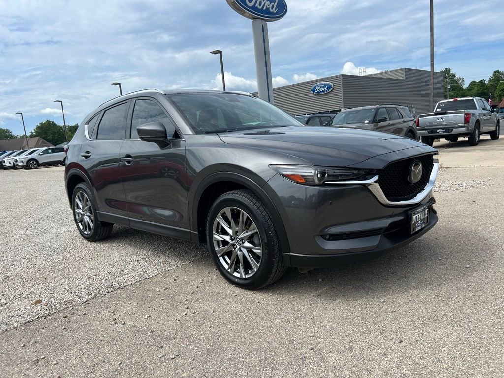 Used 2019 MAZDA CX-5 Signature AWD/4WD image 2