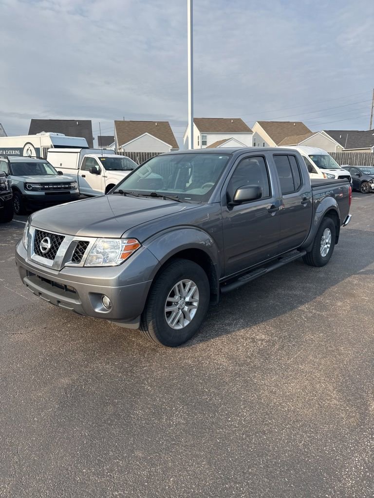 Used 2020 Nissan Frontier SV image 6