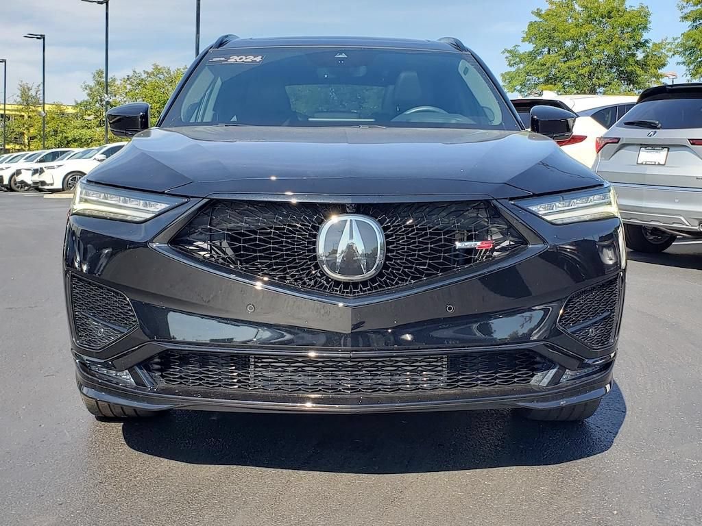 Certified 2024 Acura MDX Type S w/ Advance Package AWD/4WD image 3