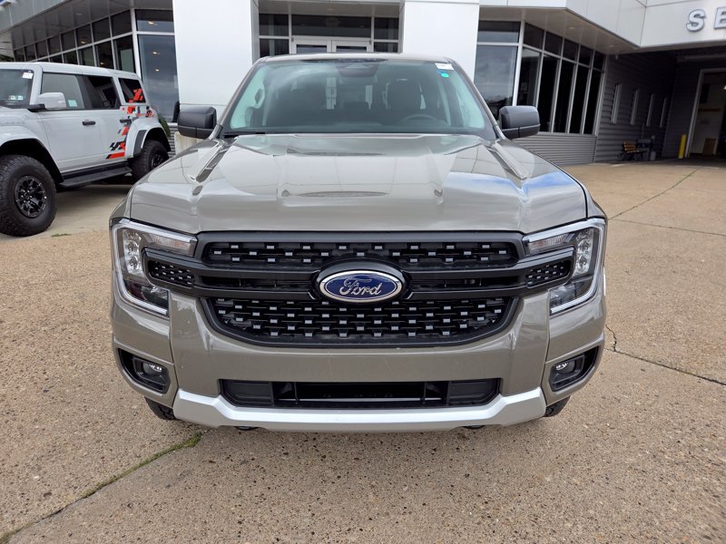 New 2026 Ford Ranger XL w/ FX4 Off-Road Package AWD/4WD image 2