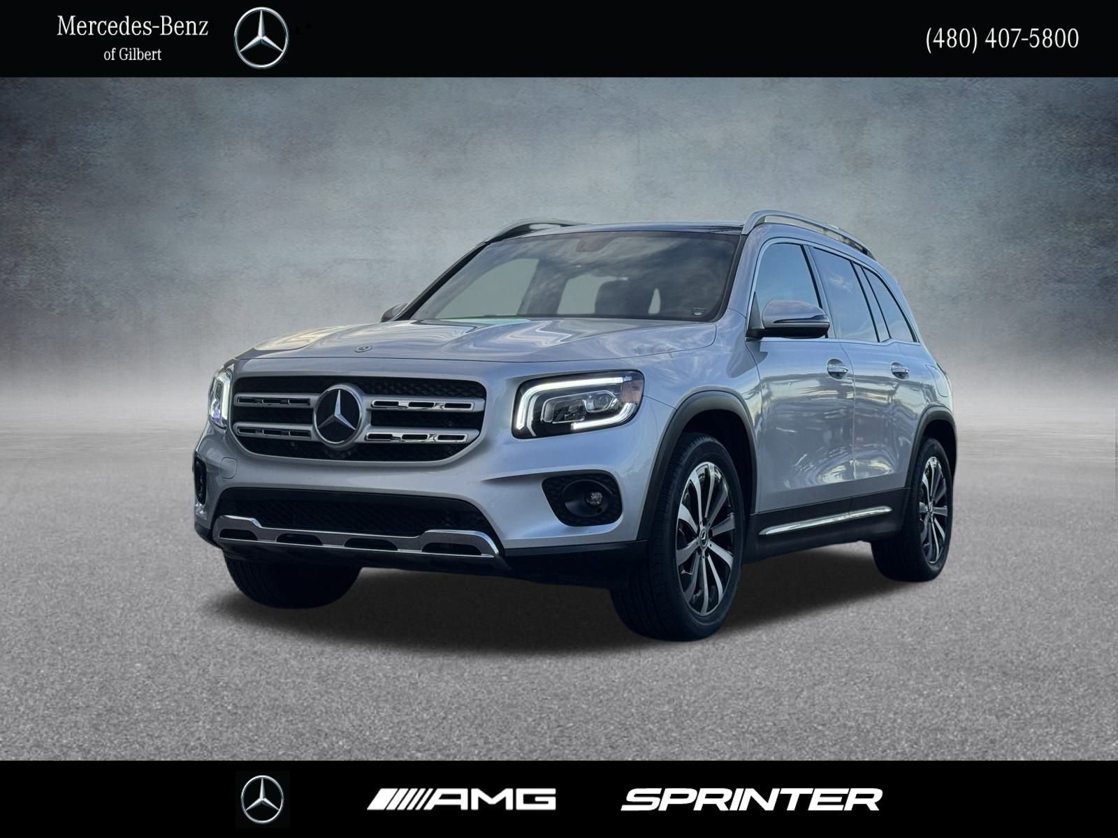 Used 2021 Mercedes-Benz GLB 250 image 1