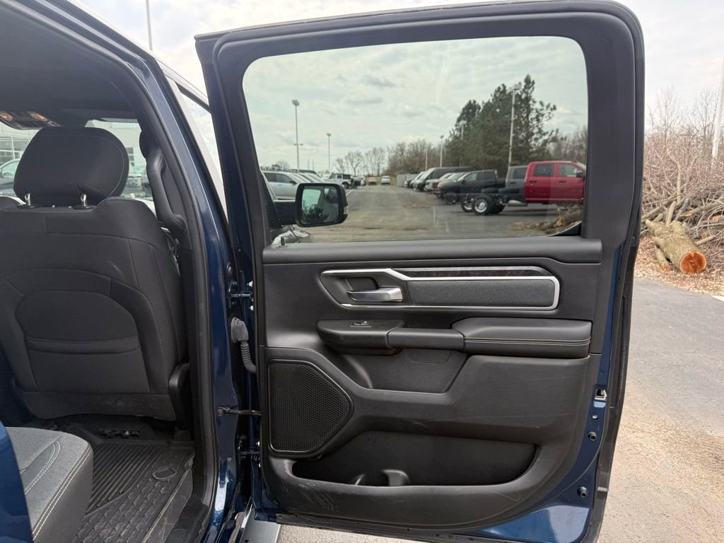 Used 2023 RAM 1500 Big Horn image 45