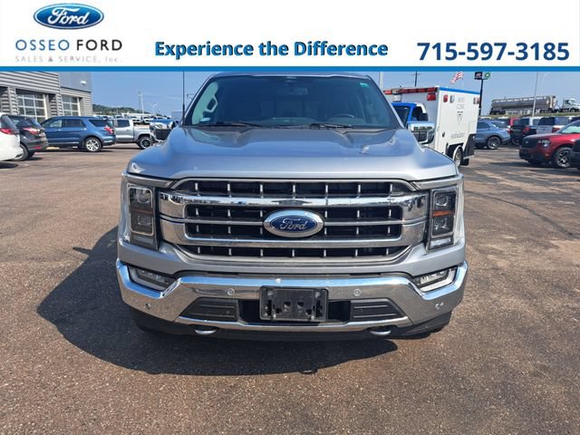 Used 2022 Ford F150 Lariat w/ Equipment Group 502A High AWD/4WD image 1