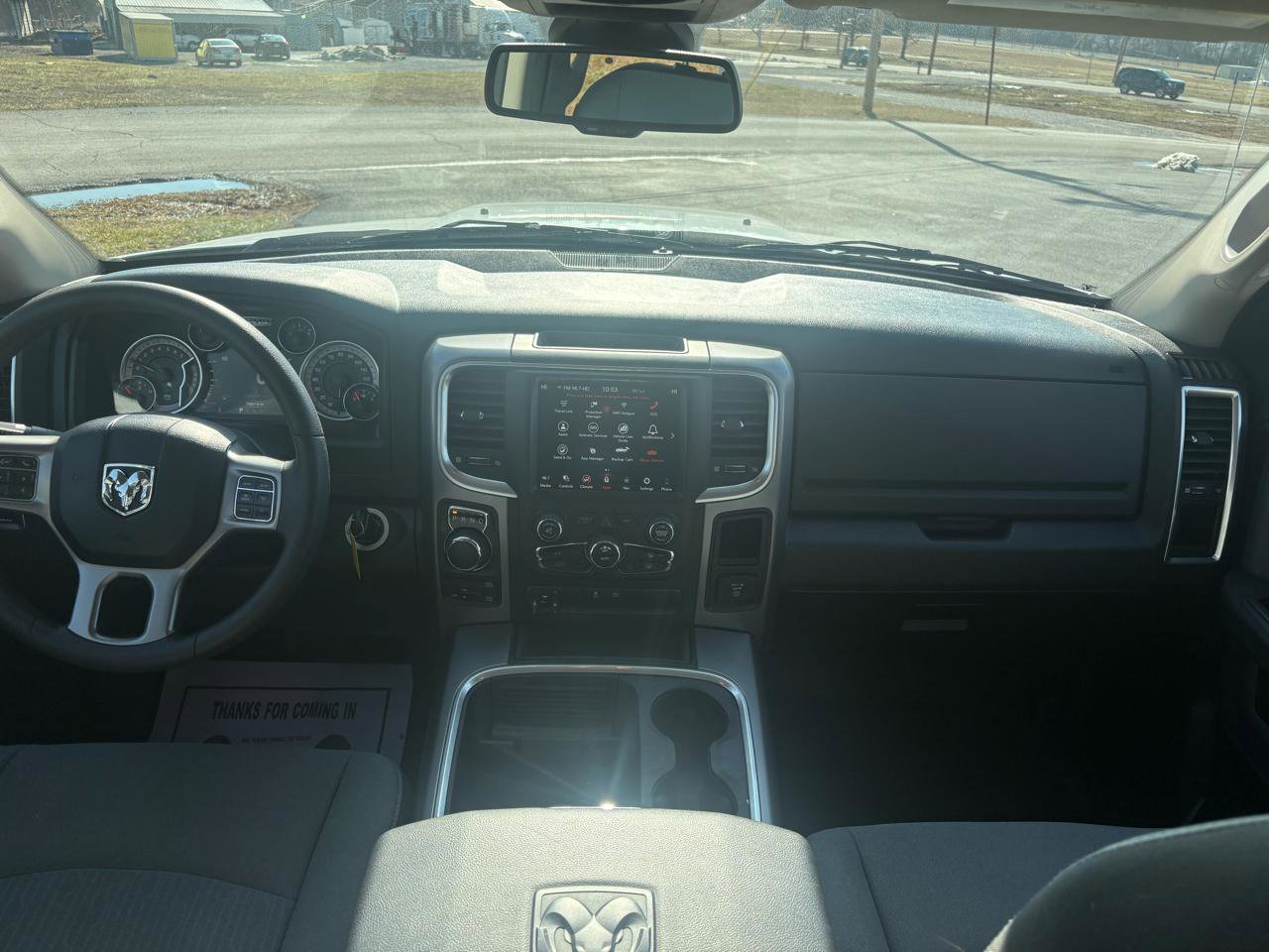 Used 2023 RAM 1500 Classic SLT w/ Trailer & Traction Group image 22