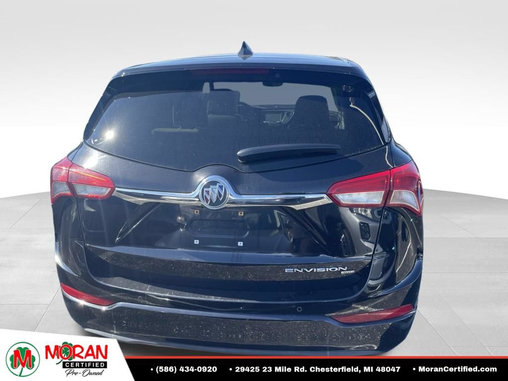Used 2019 Buick Envision Preferred AWD/4WD image 5