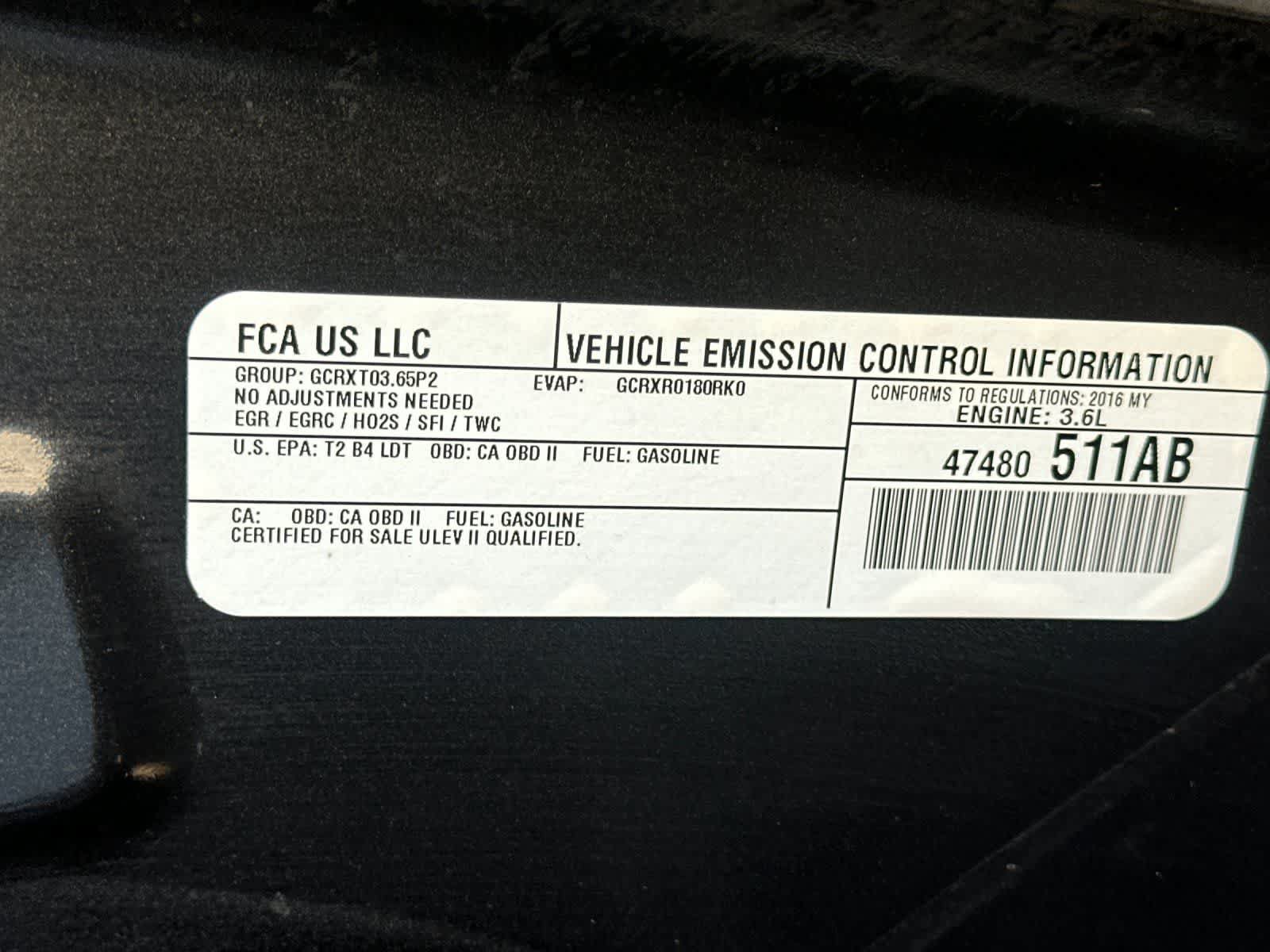 Used 2016 Jeep Grand Cherokee Overland RWD image 31