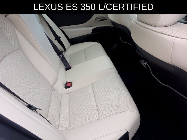 Used 2025 Lexus ES 350 w/ Premium Package FWD image 13