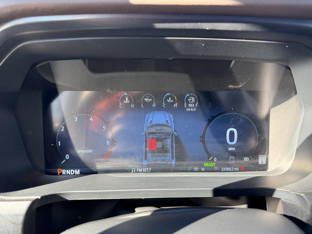 Used 2024 Ford F150 King Ranch w/ FX4 Off-Road Package image 18