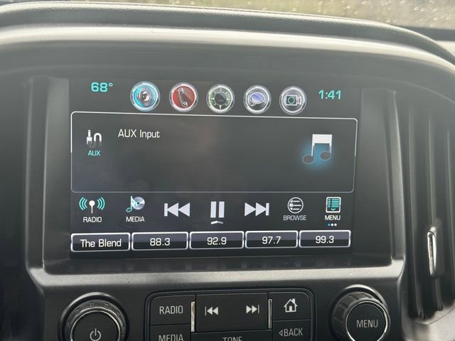 Used 2018 GMC Canyon All Terrain w/ Trailering Package image 29