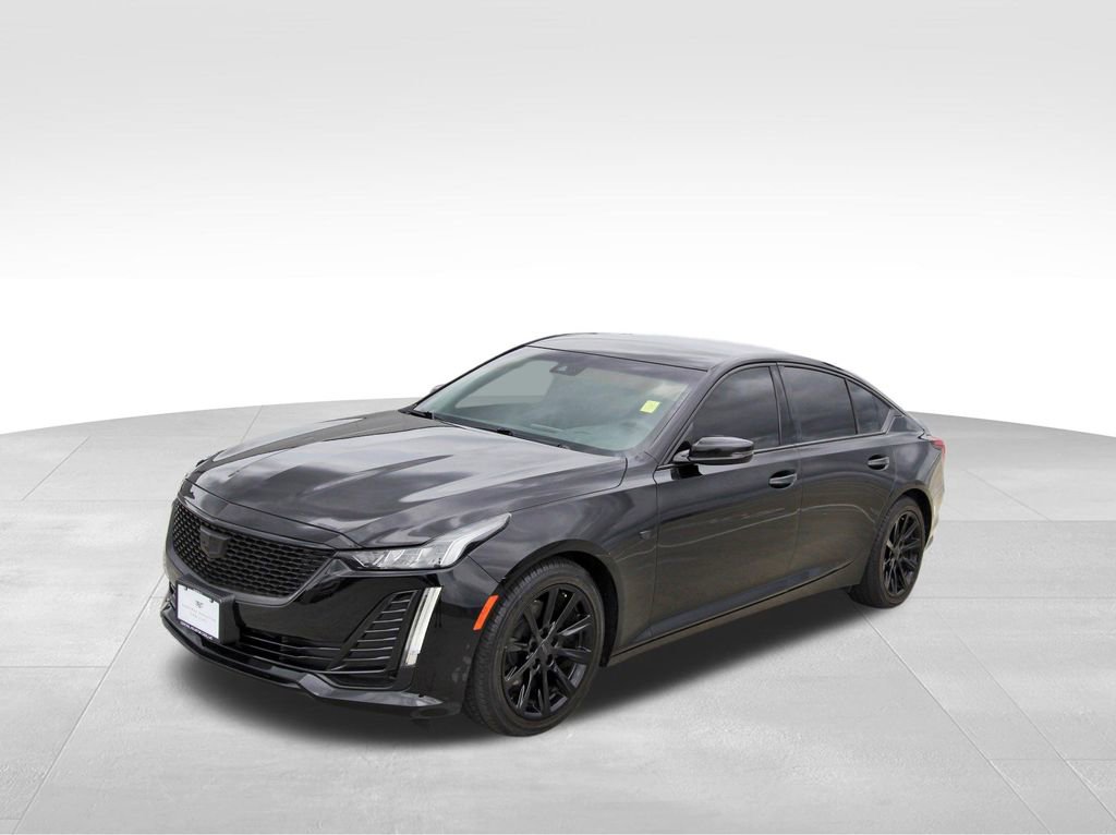 Used 2021 Cadillac CT5 Luxury video 2