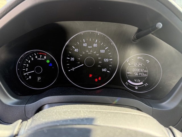 Used 2018 Honda HR-V EX-L image 6