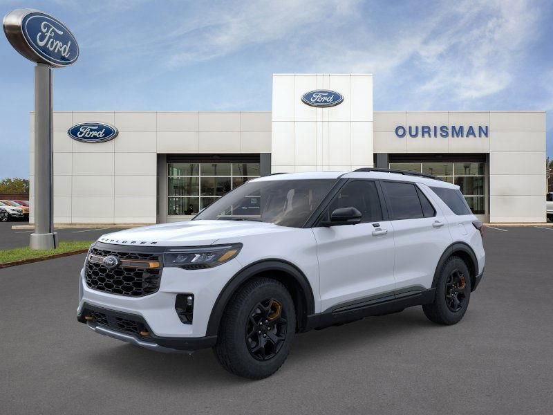 New 2026 Ford Explorer Tremor w/ Tremor Ultimate Package image 8