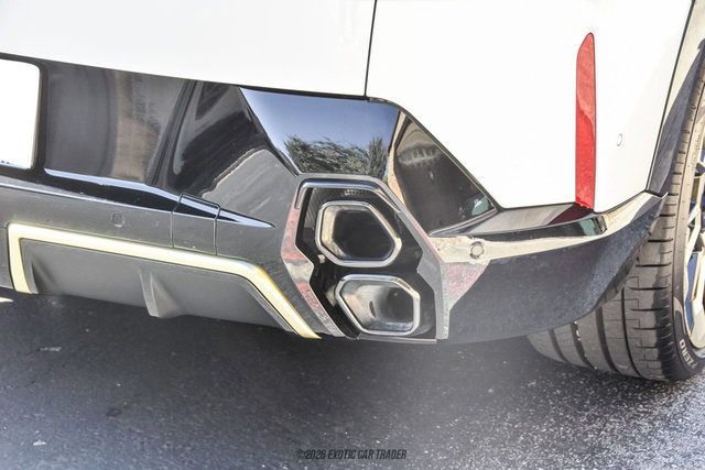 Used 2024 BMW XM w/ M Driver's Package image 88