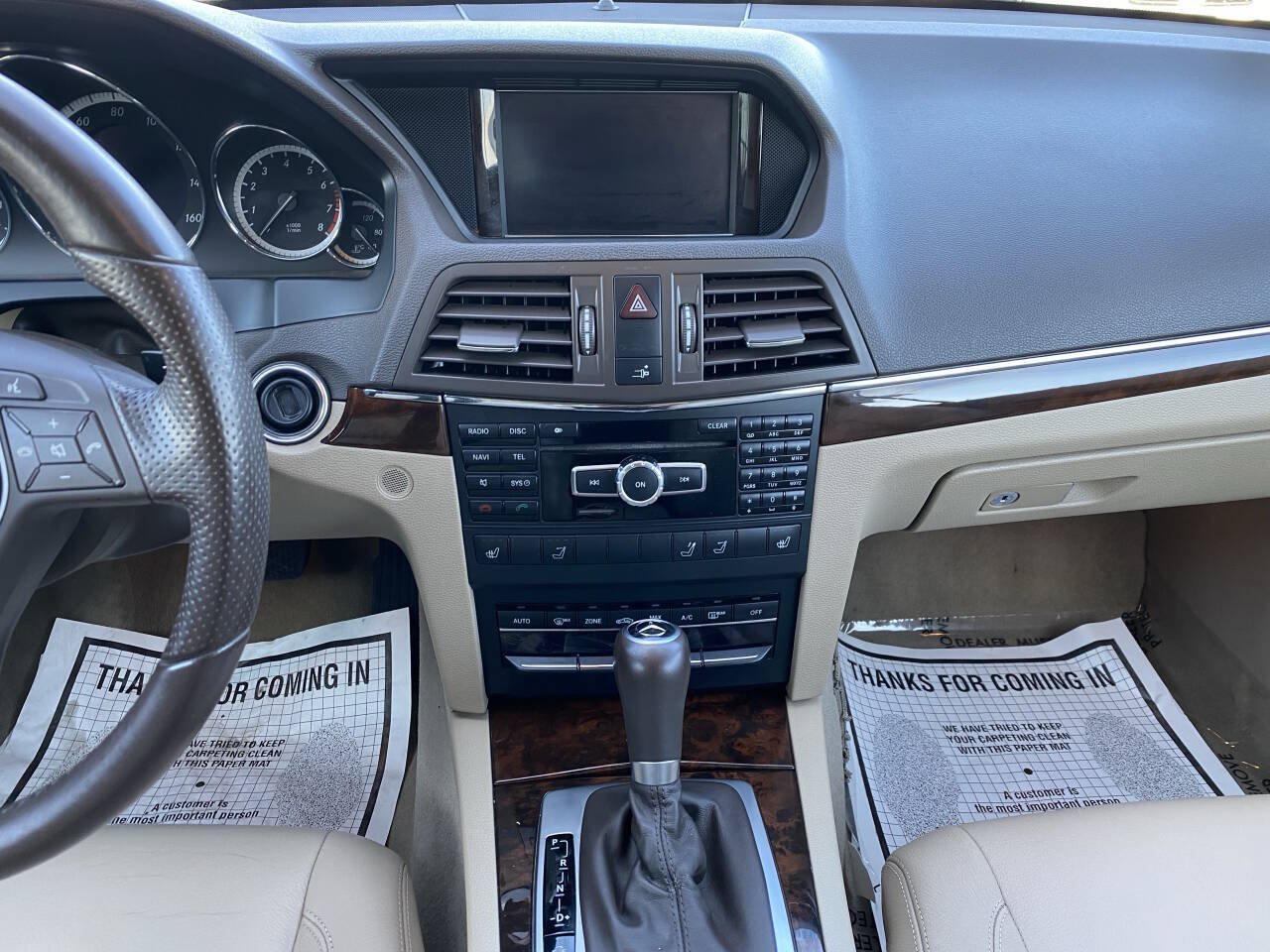 Used 2013 Mercedes-Benz E 350 Cabriolet image 24