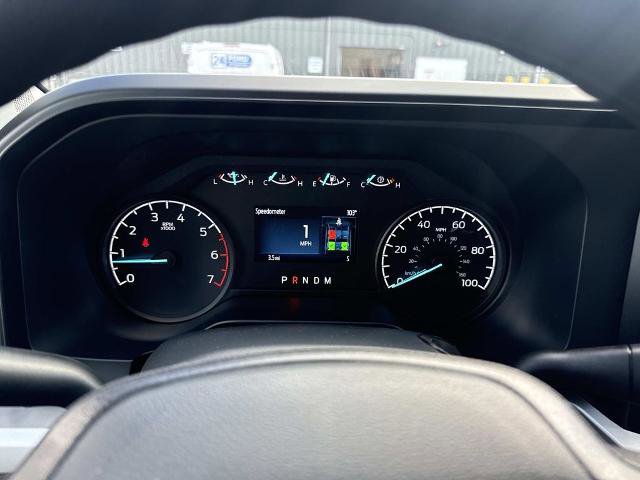 New 2026 Ford F350 XL w/ STX Appearance Package image 13