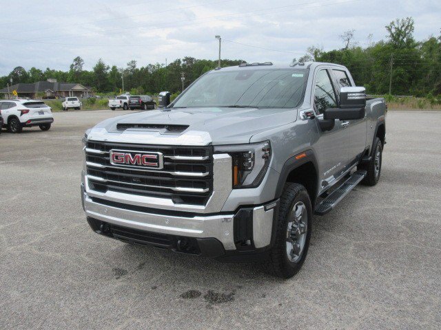 New 2026 GMC Sierra 2500 SLT w/ SLT Premium Package AWD/4WD image 2