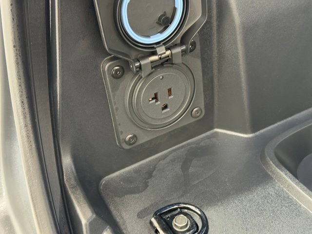 Used 2026 Chevrolet Silverado EV Trail Boss AWD/4WD image 11