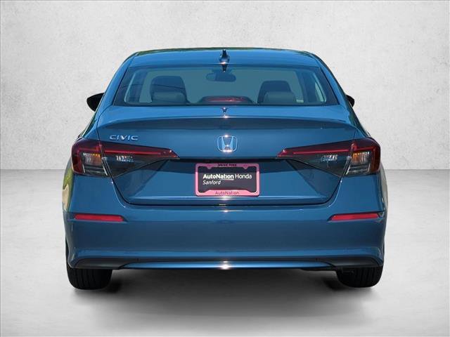 New 2026 Honda Civic LX image 8