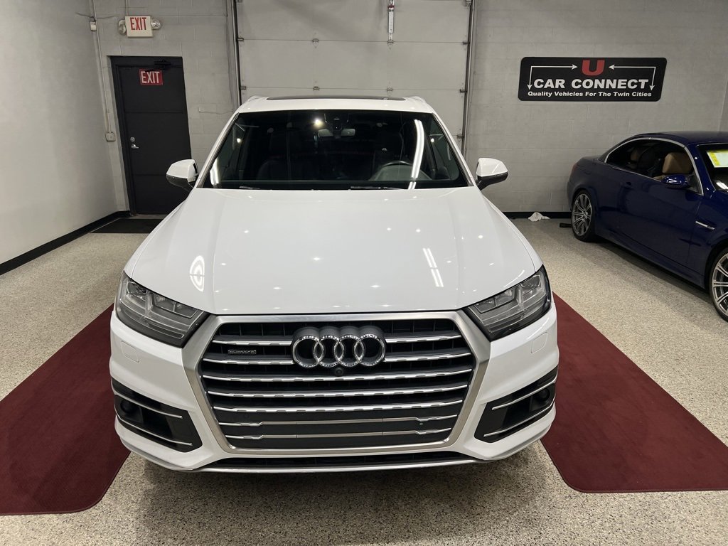 Used 2018 Audi Q7 2.0T Premium Plus w/ Premium Plus Package image 6