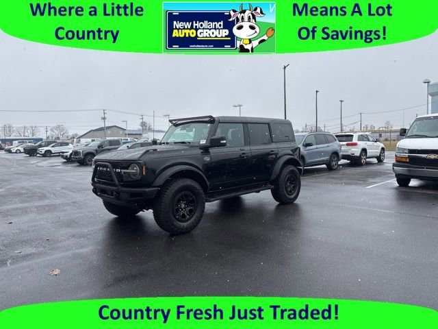 Used 2023 Ford Bronco Wildtrak