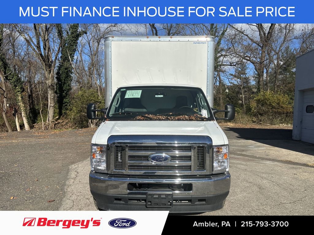 New 2024 Ford E-450 and Econoline 450 Super Duty w/ Power Windows & Locks Group image 2
