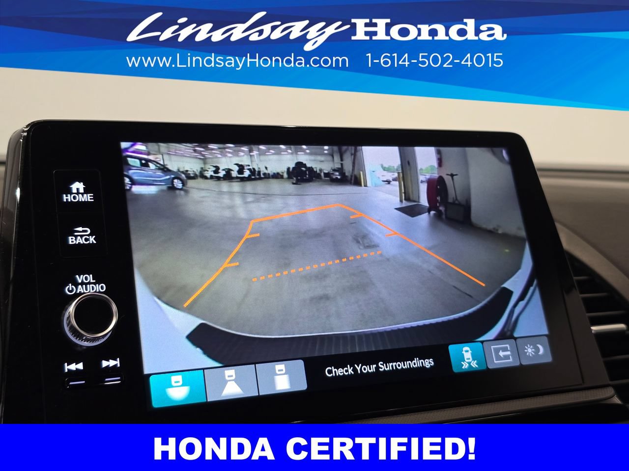 Certified 2026 Honda Odyssey Elite image 16