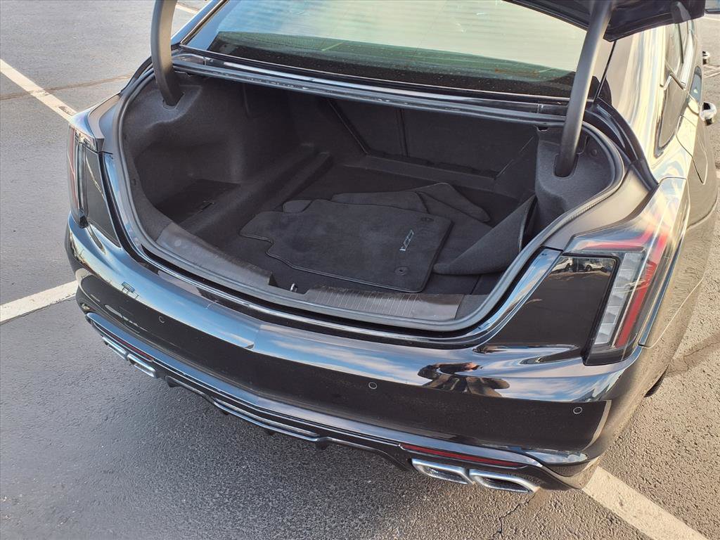 Used 2021 Cadillac CT5 V w/ Platinum Package image 27