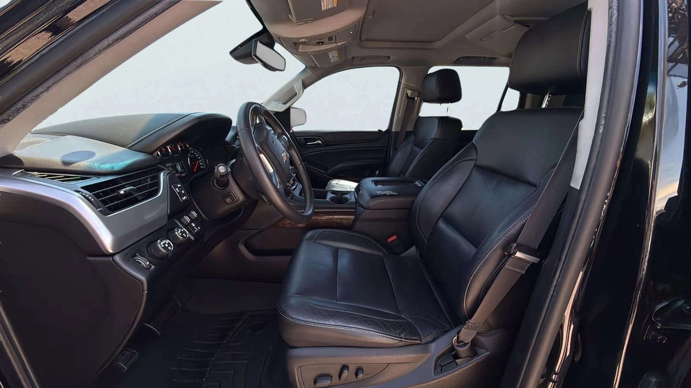 Used 2015 Chevrolet Tahoe LT AWD/4WD image 15