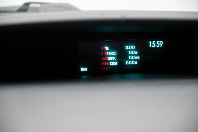 Used 2013 Toyota Prius Four w/ Deluxe Solar Roof Pkg FWD image 13