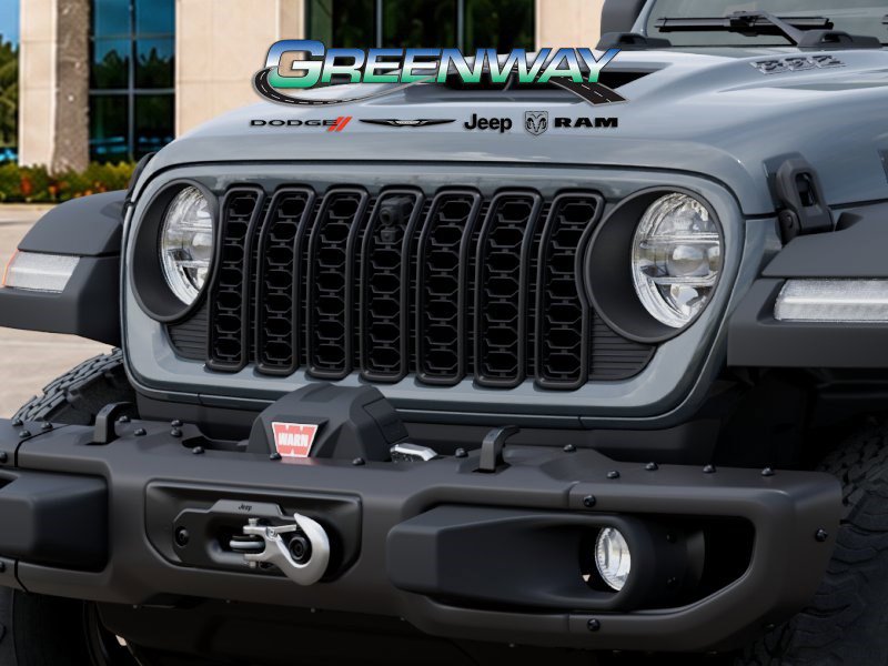New 2026 Jeep Wrangler Unlimited Rubicon 392 w/ Quick Order Package 27X Moab AWD/4WD image 11