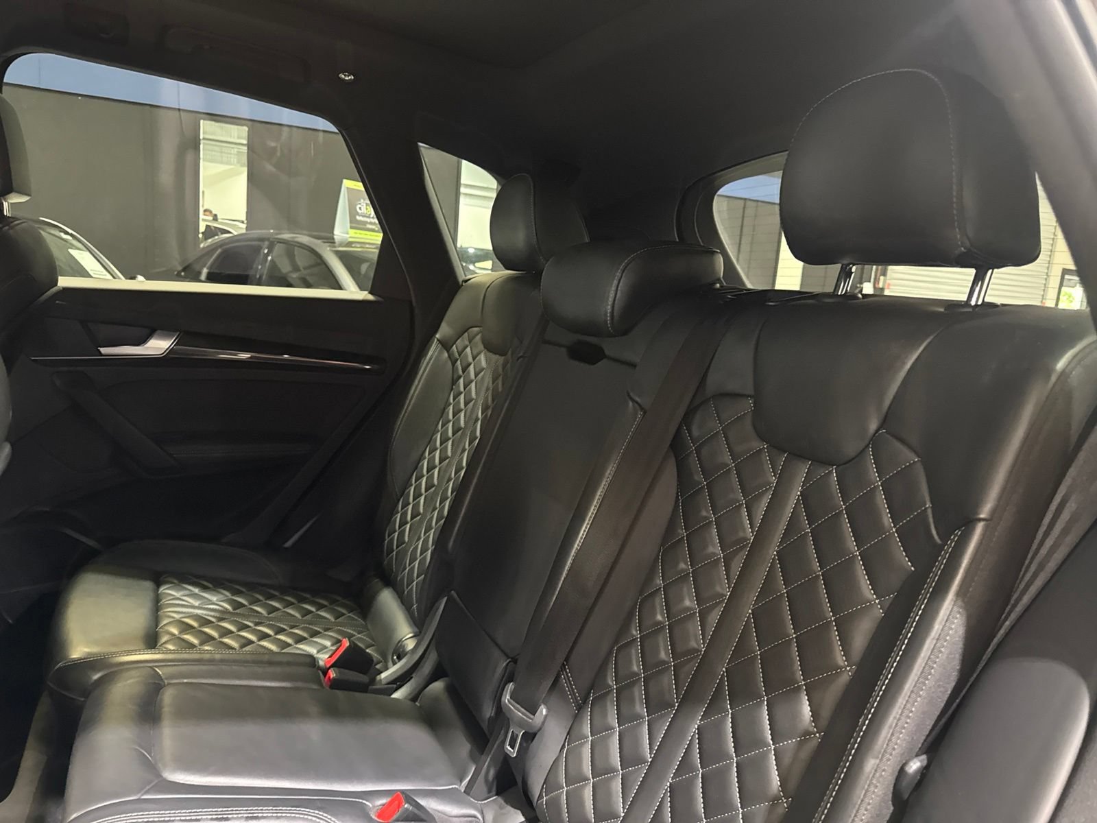Used 2023 Audi SQ5 Premium Plus w/ Premium Plus Package AWD/4WD image 23
