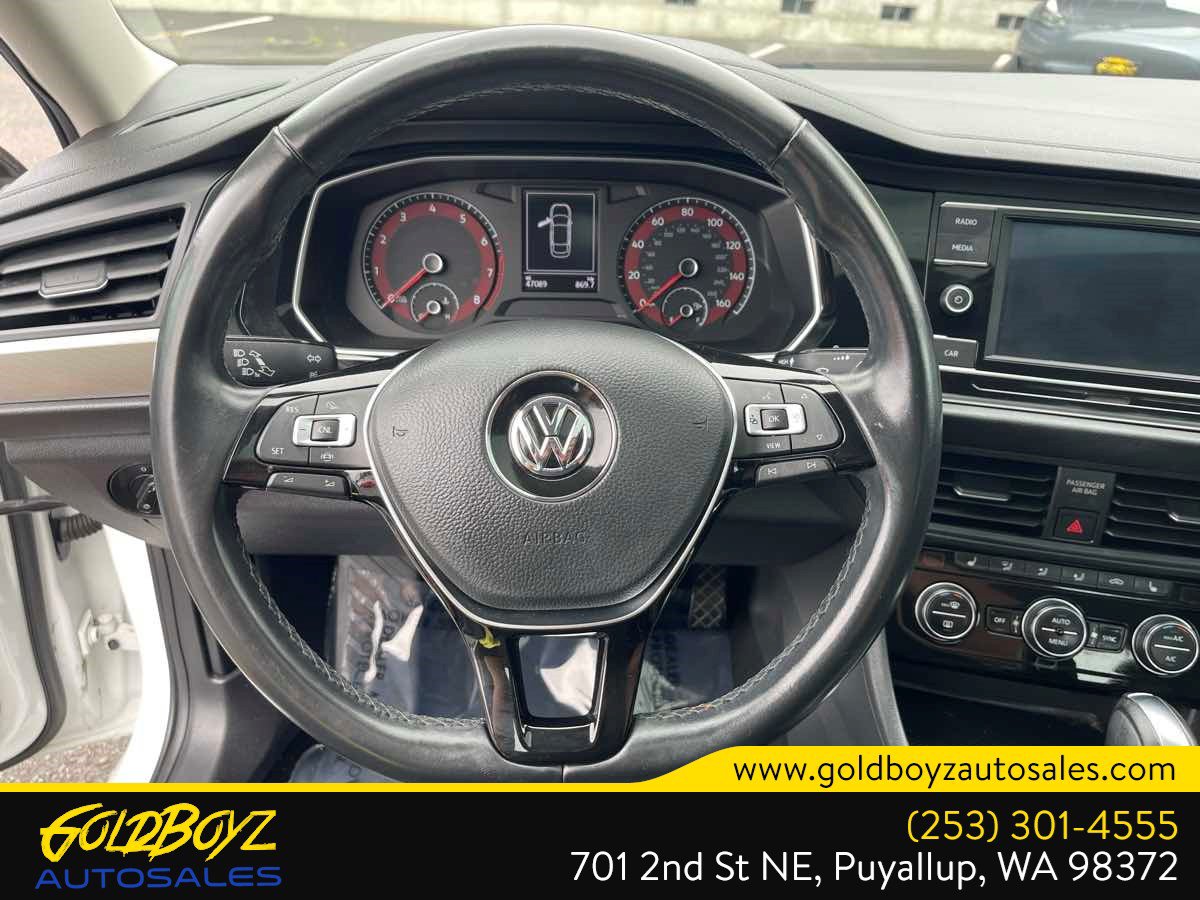 Used 2019 Volkswagen Jetta SE FWD image 15